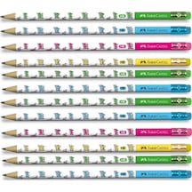 Crown Silgili Yuvarlak Kurşun Kalem 12 Li Paket Nocolor-d3ef2c5c