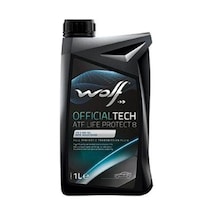 Wolf 8326479 G060162a2 Şanzuman Yağı 1 L Zf 6-8-9 Ileri Yeşil
