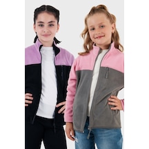 Lila - Siyah - Açık Pembe