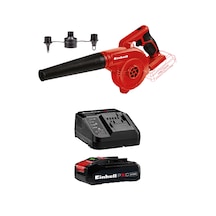 Einhell TE-CB 18/180 Li, Akülü Üfleme Seti (2,5 Ah Akü ve Şarj Cihazı Dahildir)