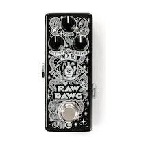 Mxr Eg74 Raw Dawg Overdrive Pedalı