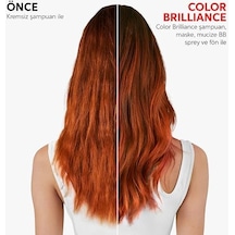 Professionals Invigo Brilliance Maske 150 Ml - Kalın Telli Saçlar İçin Renk Koruması