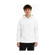 Puma Hoodie Nordics Blank Beyaz Sweatshirt Siyah