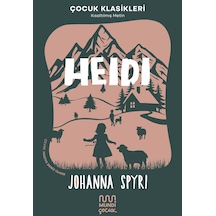 Heidi Johanna Spyri