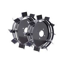 Kama Metal Tekerlek Takımı 4.00x10