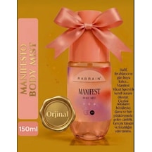 Rabrain Manifest Kadın Vücut Spreyi 150 ML