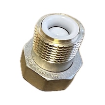 Case 5820 Karışım Vanası Bağlantı Rekoru - Çekvalfli 3/4''