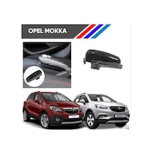 Opel Mokka El Fren Düğmesi Siyah 42389776d