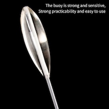 Muqzı Spor Aksesuarı Pratik Balık Tutma Şamandırası Yenilikçi Çok Özellikli Evrensel 20g