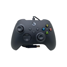 Konsol Plus Xbox 9. Nesil Kablolu Oyun Kolu Siyah