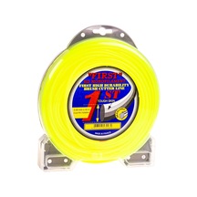First Tırpan Misinası Misinesi Sarı 3.3 Mm 6 Köşe 43 Mt 2 Adet
