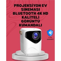 Hafif Ve Taşınabilir Projektör 750 Gram Ağırlıkla Mobil Kullanıma Uygun-131653