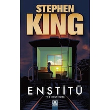 Enstitü -  Stephen King -  Altın Kitaplar