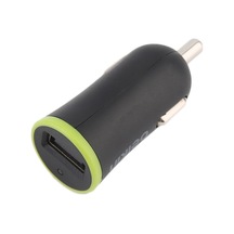 Araç Şarj Cihazı 2.1 Amp/10 Watt İphone 5 5c 5s Usb Şarj Cihazı - Siyah