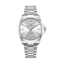 Jacques Philippe Jpqgs841326 Erkek Metalik Gri