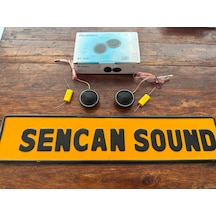Bluerex Bt-25d1 - Tweeter 5cm 120watt - Sencan Sound