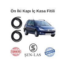 Peugeot 206 Station Wagon Şen-las Ön İki Kapı Fitili Şl14106