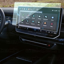 Volkswagen Id 7 Uyumlu 15 İnç Navigasyon 9h Nano Ekran Koruyucu 2