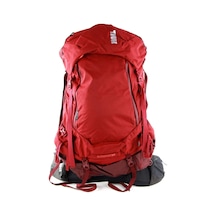 571 Collections Thule Guidepost Trekking Sırt Çantası Kadın 65 L Einheitsgröße/32 X 32 X 80 Cm Kırmızı Açık Altın