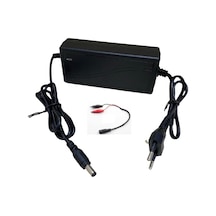 Ayrex Pilsan 12 Volt Akülü Arab İle Uyumlu - 13.8 Volt Akü Şarj Cihazı Şarj Aleti Adaptör