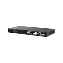 Reyee RG-ES118FGS-LP 18 Port 10/100 Ethernet Tak Çalıştır Switch
