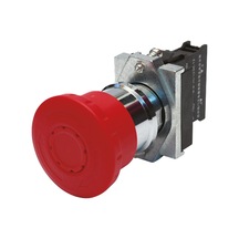 Siemens 3sb6160-1hb20-1ca0 - 22mm 1 Nc Acil Stop Mantar Butonlar Metal Çevir-kur