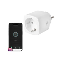 Neutron Akıllı Wi-fi Destekli 16a Akım Korumalı Tekli Priz
