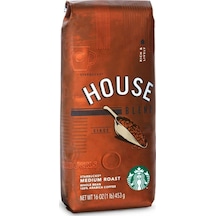 Starbucks Starbucks House Blend Filtre Kahve Makinası Için Çekilmiş 250 G