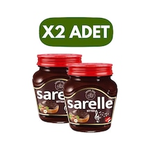 Bitter Fındık Ezmesi 350 Gr X 2