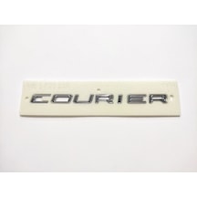 Ford Courier Arma Bagaj Yazısı Yapıştırma 19cmx1.2cm 8434