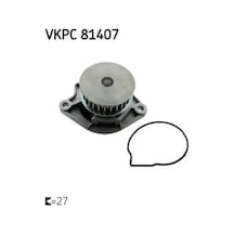 Skoda Octavia 2 Devirdaim 1.6 2005-2013 Bgu Bse Bsf Ccsa Cmxa Skf Vkpc81407