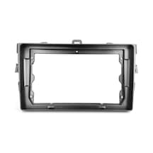 Oto Tablet Çerçeve 9 Toyota Corolla 2007-2012 Newfron Cr-292g