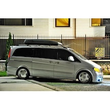 Mercedes Vito 2 Marşpiyel Takımı W639
