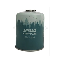 Aygaz 450Gr Vidalı Kartuş Çok Renkli