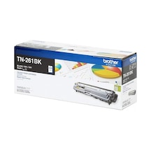 BROTHER Siyah  2500 Sayfa Lazer Toner TN261BK