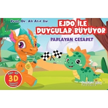 Ejdo İle Duygular Büyüyor - Parlayan Cesaret