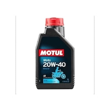 Motul Motosiklet Yağı Mineral 20W-40 1 L