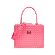 Bilik Deri Scuba Pembe Kadın El Çantası Blkf Cuba 001