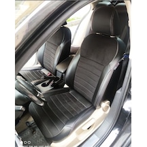 Volkswogen Jetta Trentline Uyumlu Taytüyü Deri Karışımı 2011 Ile 2018 Arası