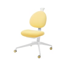Ikea Çocuk Çalışma Sandalyesiçocuk Çalışma Sandalyesi, Sarı Renk Ayarlanabilir Yükseklik Sarı
