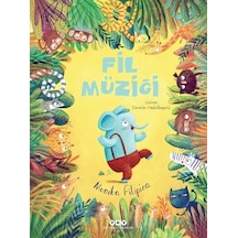 Fil Müziği - Monika Filipina - Yapı Kredi Yayınları