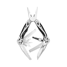 Rocktol 21 Fonksiyonlu Multitool Pense Kılıflı