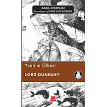 Yann'ın Ülkesi - Lord Dunsany - Ali Orhan - Kırmızı Kedi
