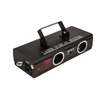 Ttx Double Door Lazer