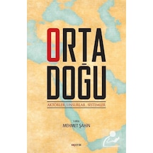 Orta Doğu:AktörlerUnsurlarSistemler- Kopernik Kitap