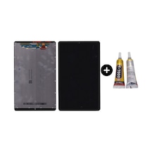 Samsung Galaxy Tab A3 Xl Sm-t510x Uyumlu Servis Dokunmatik Set + Montaj Seti