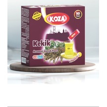 Koza Tek İçimlik Kekik Aromalı Toz İçecek 50'li 100 G