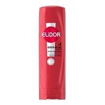 Elidor Saç Bakım Kremi Brezilya Keratin Terapisi 350 Ml - 8 Adet Tarı