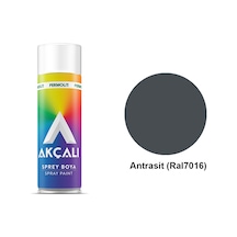 Akçalı Sprey Boya Antrasit