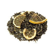 Heybeli Aktar Baharat Nane Limon Yeşilçay Yeşil Çay 100 G
